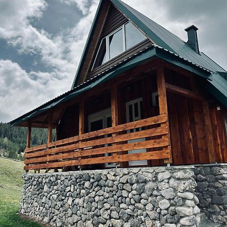 Nomad Lodge Zminica Žabljak Eksteriør billede