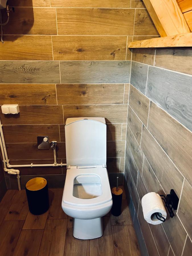 Nomad Lodge Zminica Žabljak Eksteriør billede