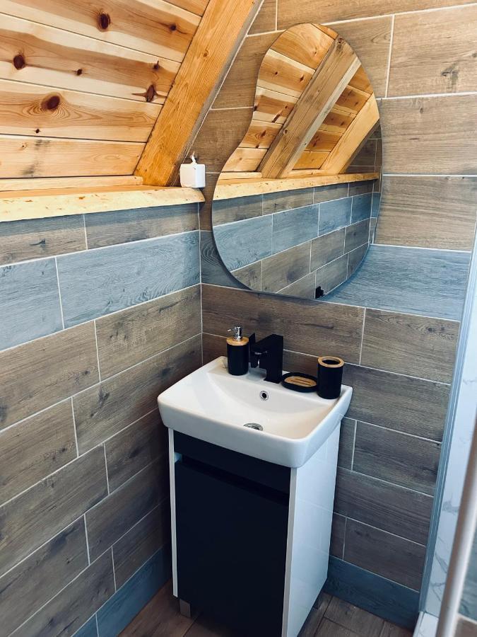 Nomad Lodge Zminica Žabljak Eksteriør billede