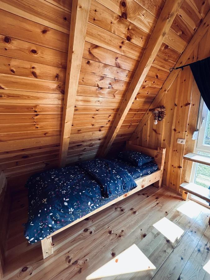 Nomad Lodge Zminica Žabljak Eksteriør billede