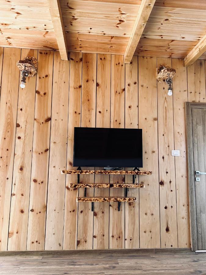 Nomad Lodge Zminica Žabljak Eksteriør billede