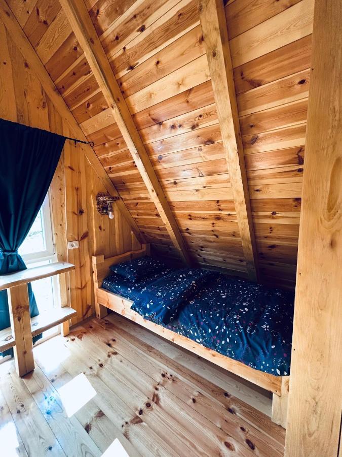 Nomad Lodge Zminica Žabljak Eksteriør billede