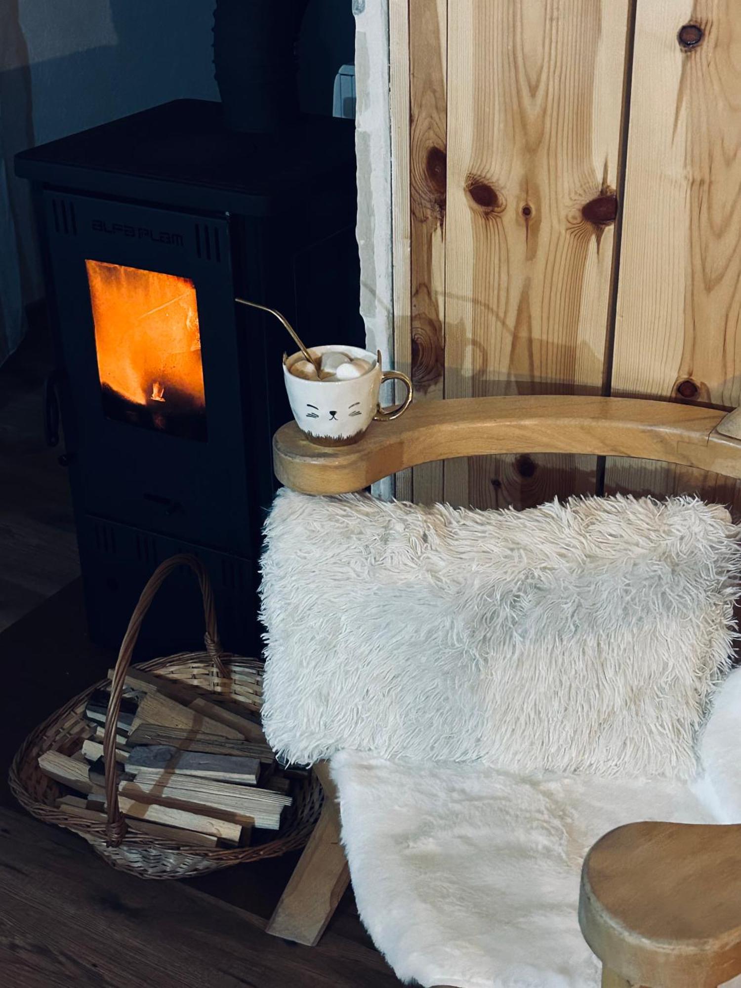 Nomad Lodge Zminica Žabljak Eksteriør billede
