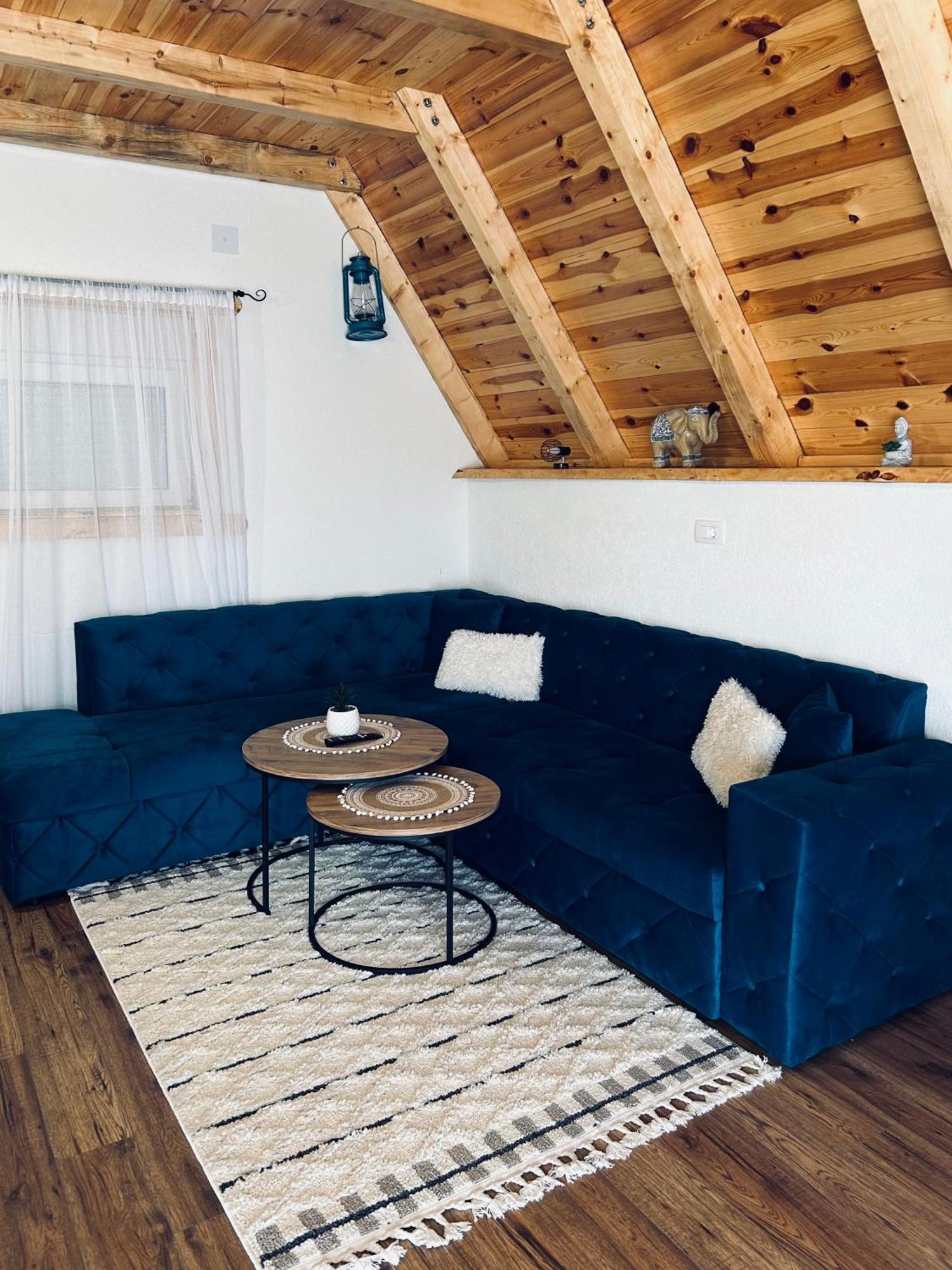 Nomad Lodge Zminica Žabljak Eksteriør billede
