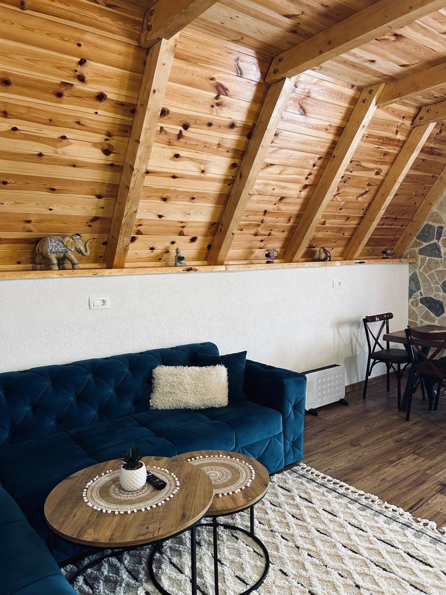 Nomad Lodge Zminica Žabljak Eksteriør billede