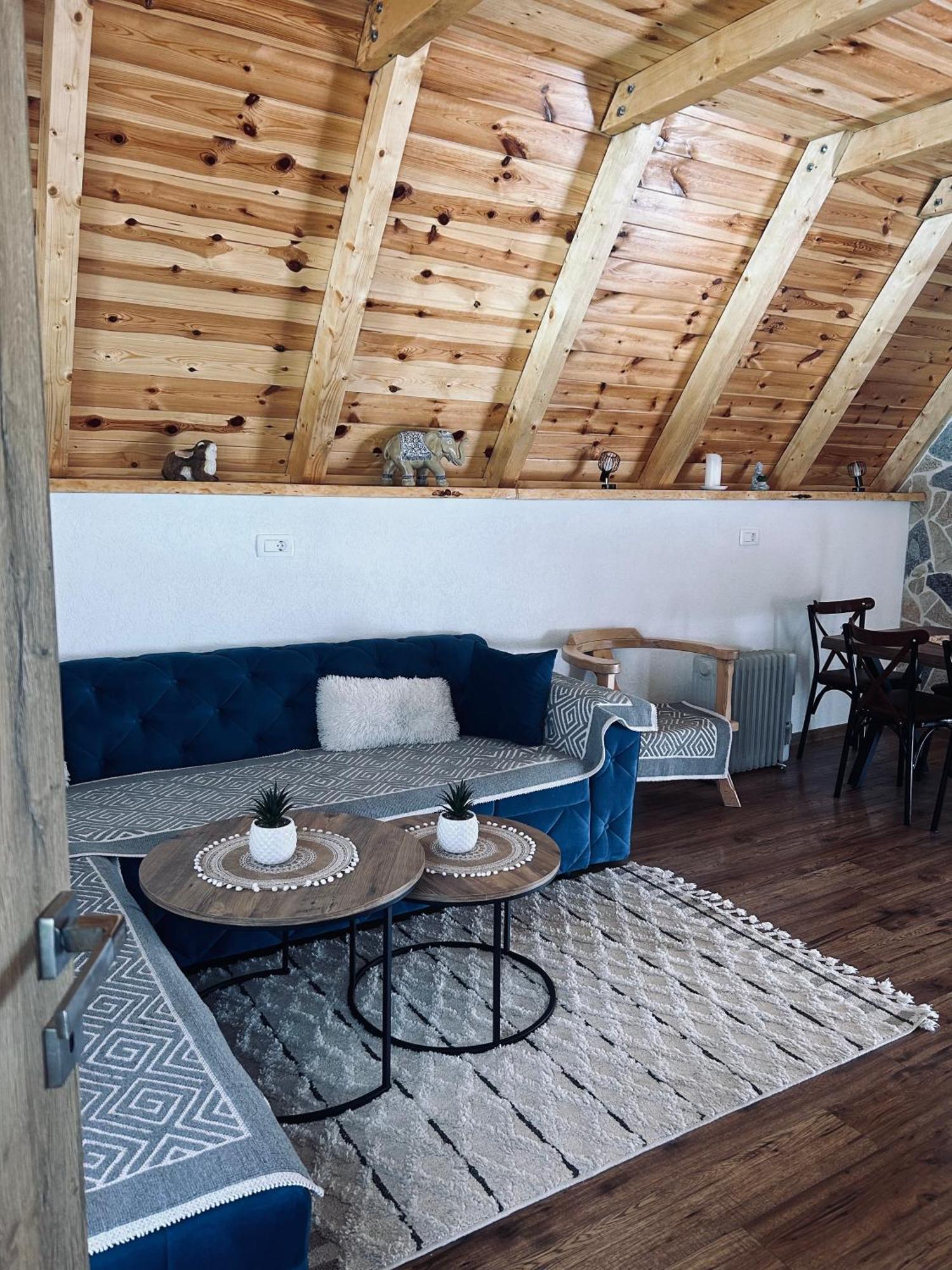 Nomad Lodge Zminica Žabljak Eksteriør billede